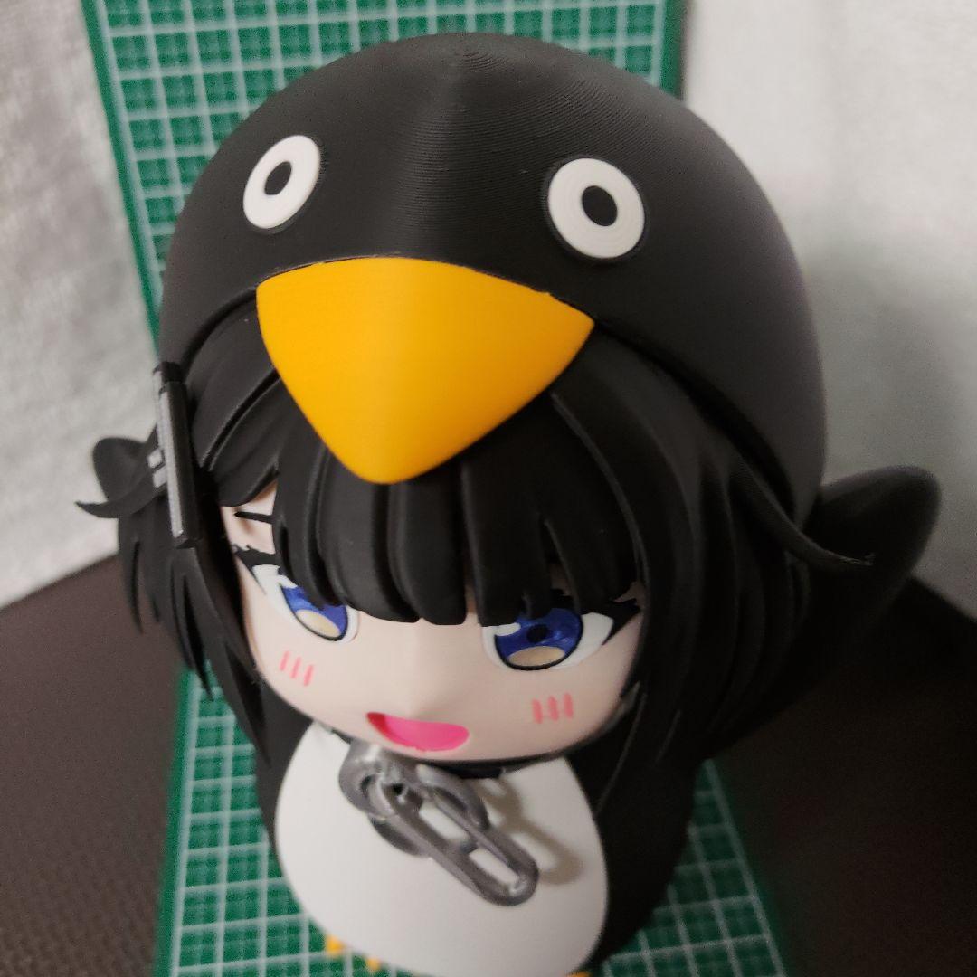 gugugaga ググガガ　3Dプリント　アークナイツ　エンドフィールド