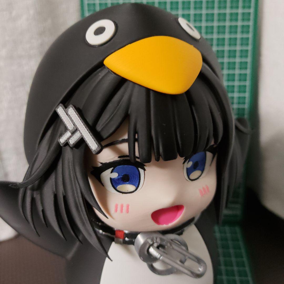 gugugaga ググガガ　3Dプリント　アークナイツ　エンドフィールド