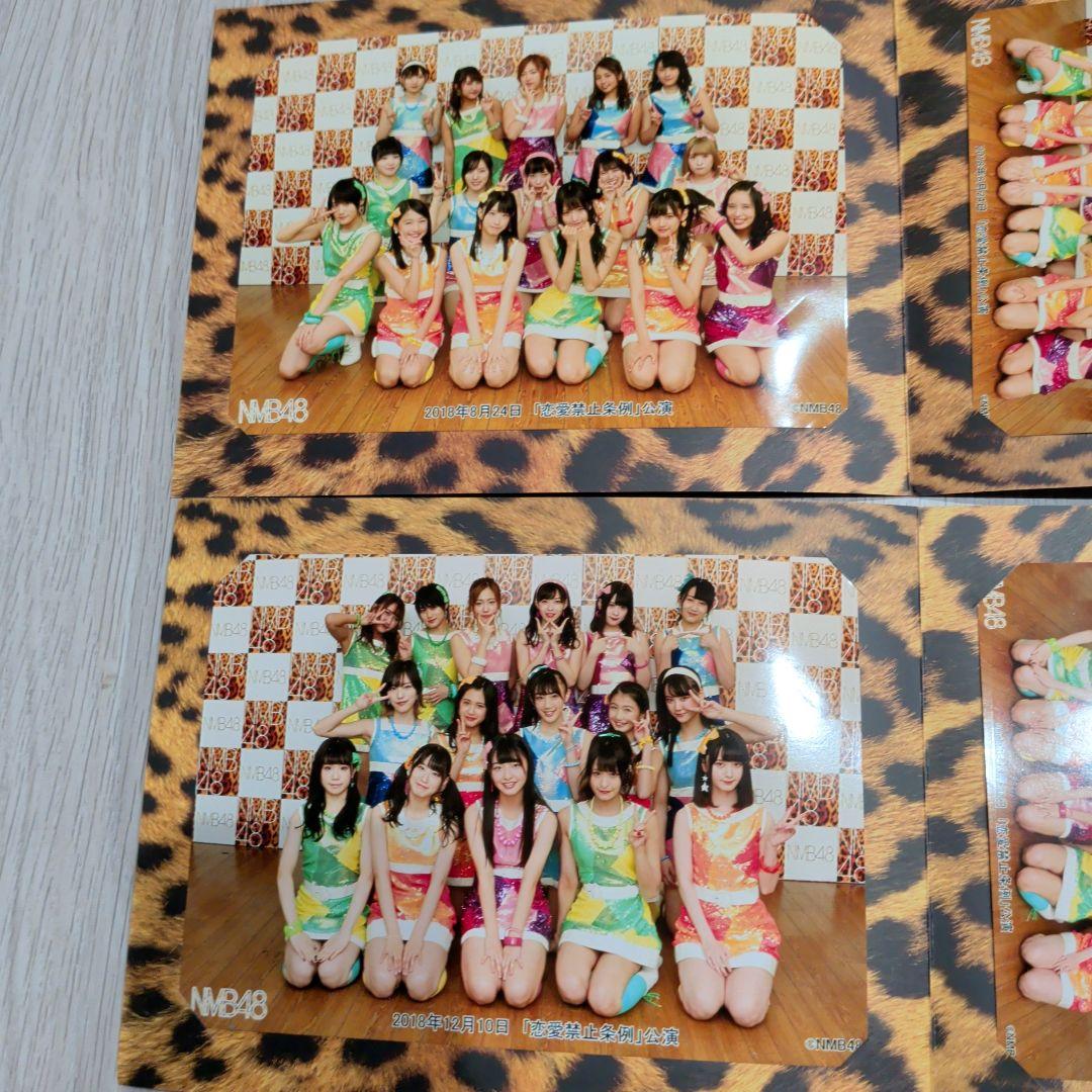 NMB48 2018年イベント集合写真　まとめ売り☆