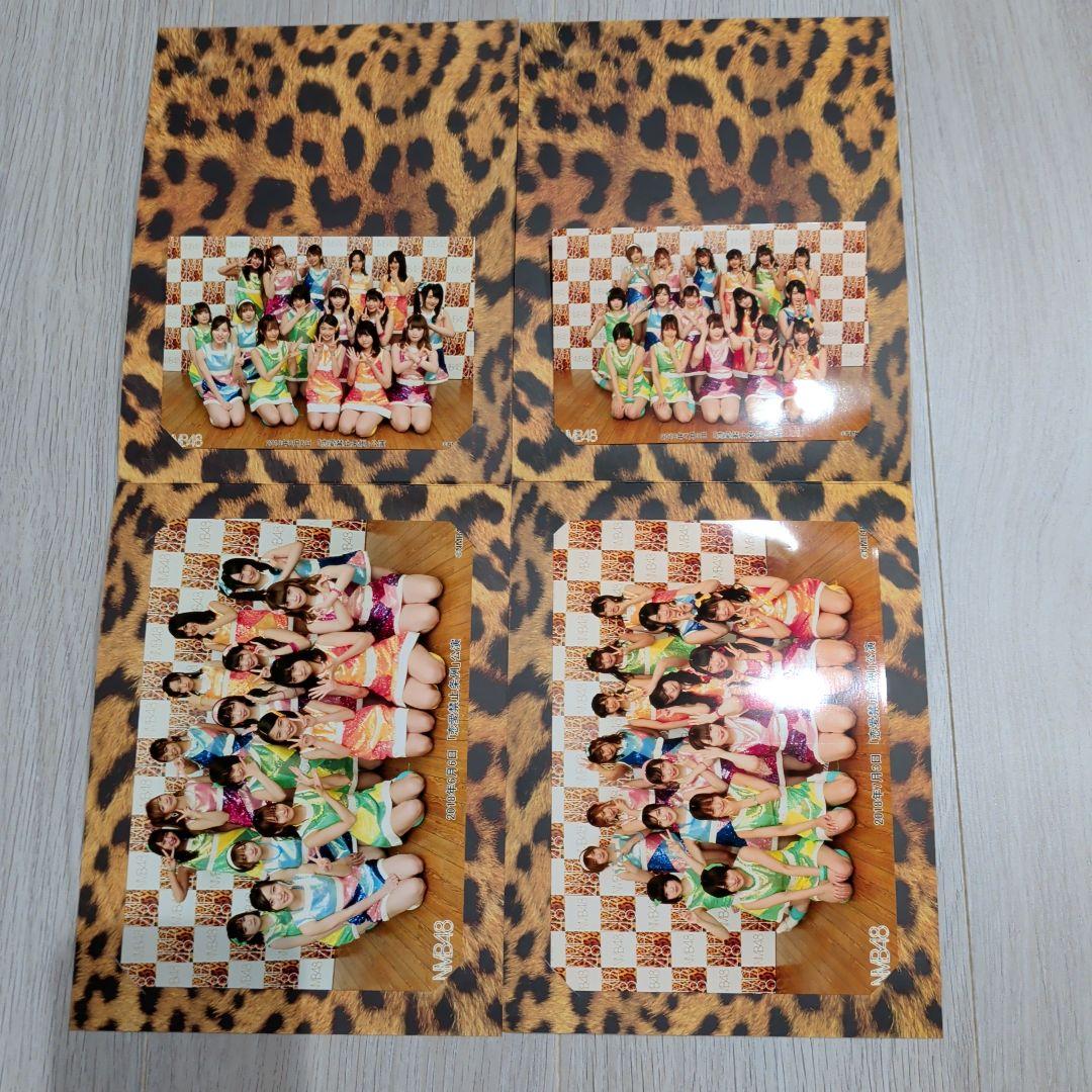 NMB48 2018年イベント集合写真　まとめ売り☆