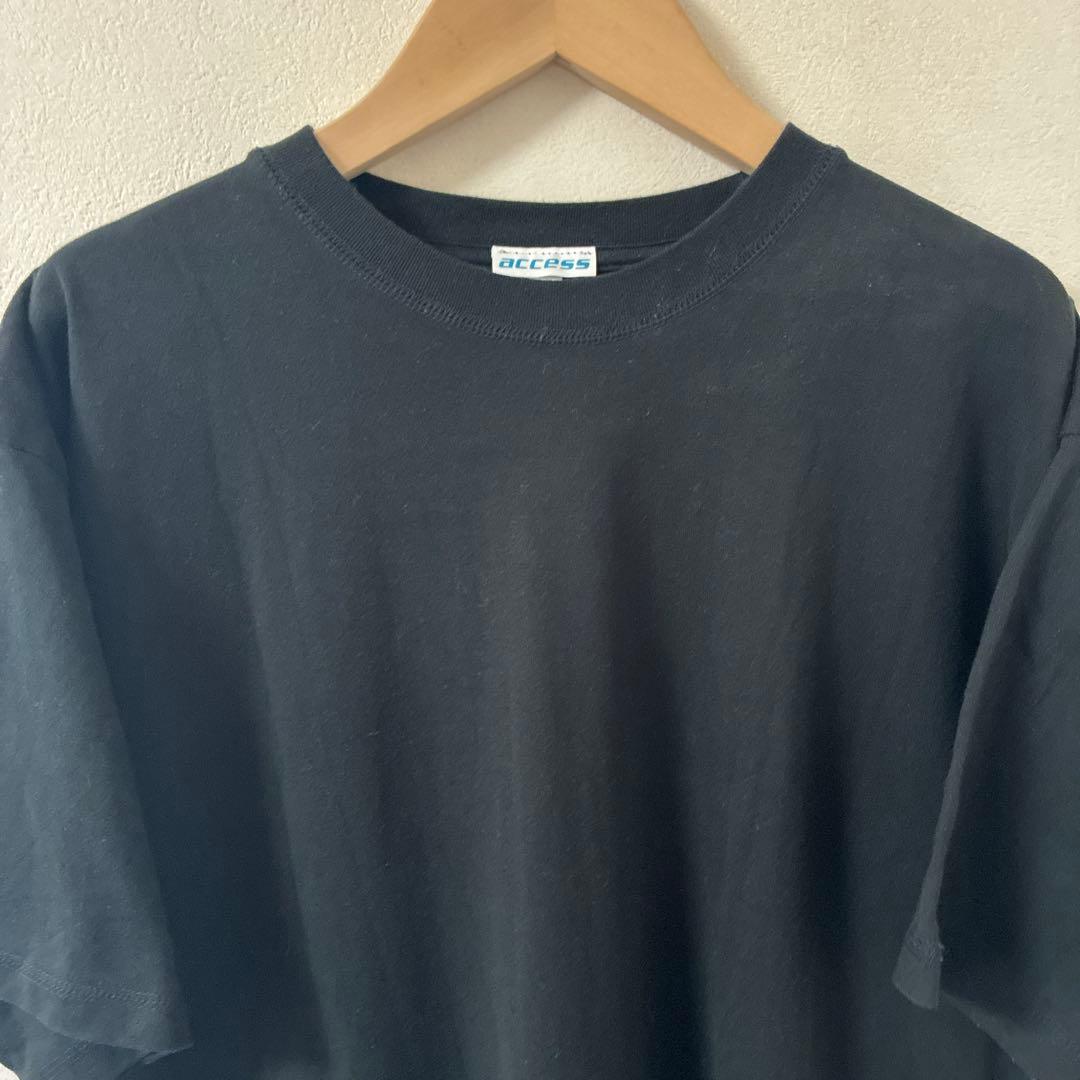 access アクセス 2002 ツアーtシャツ スタッフ 非売品 Lサイズ