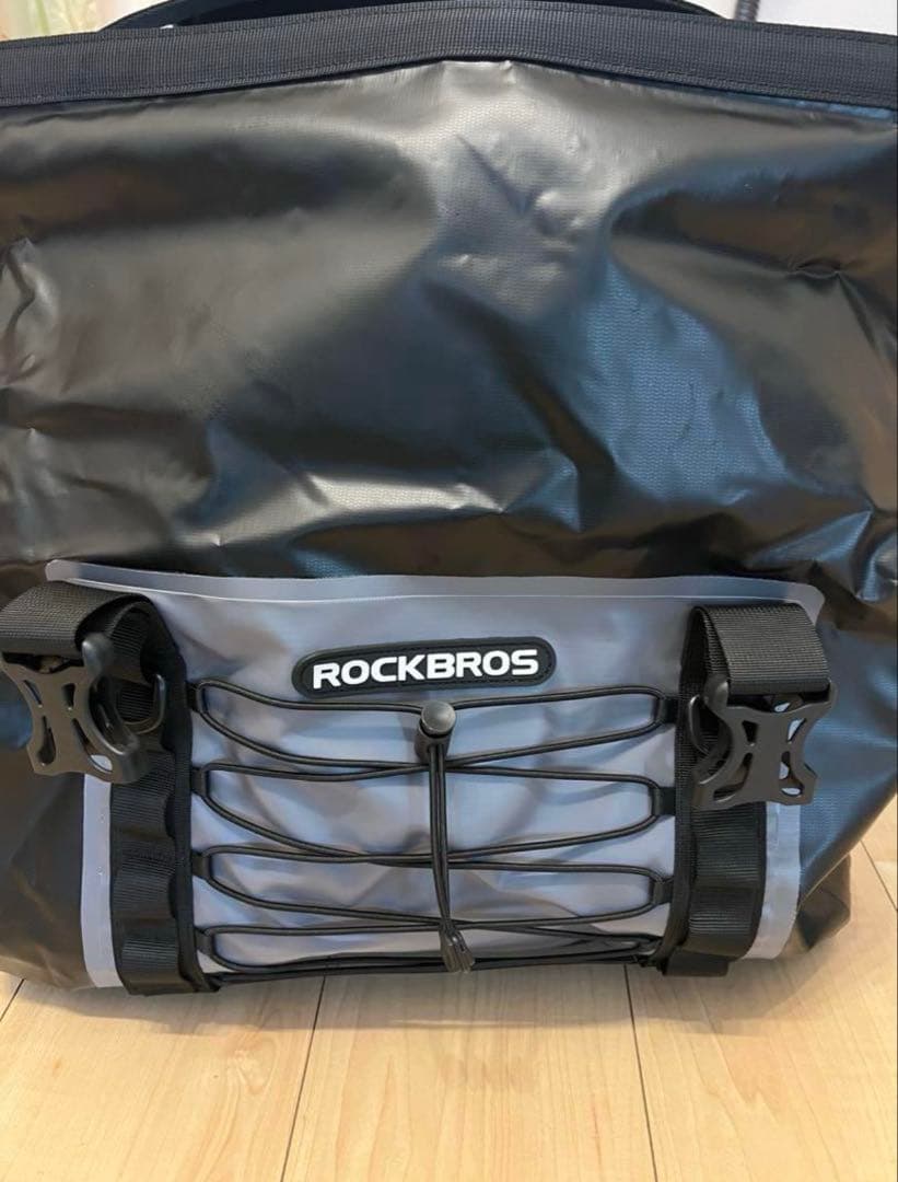 ROCKBROS バイク防水サイドバッグ