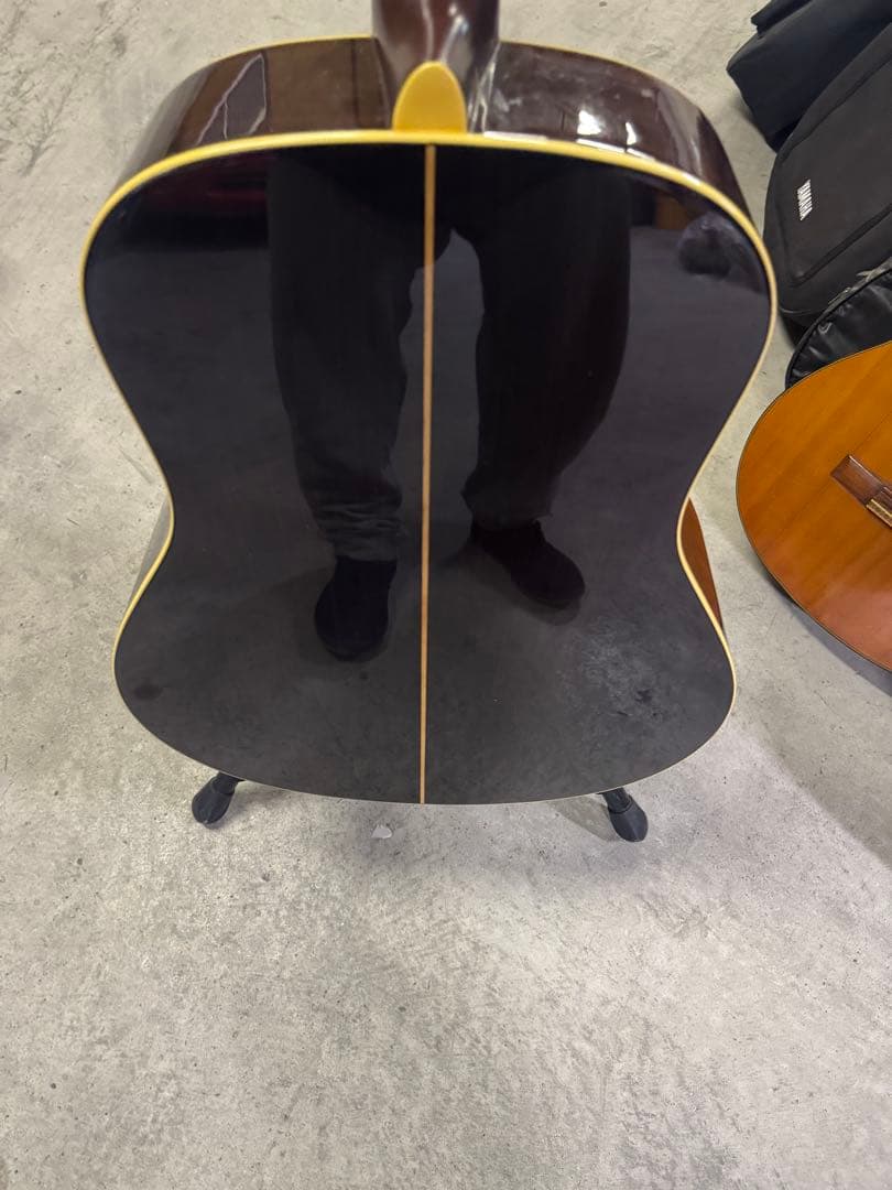 Yamaha アコースティックギター ギターケース付き