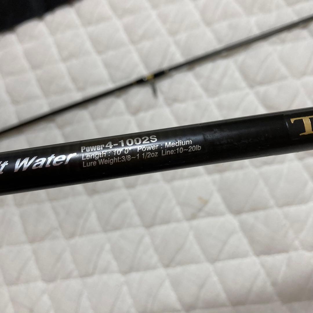 T'ZLAC Special Week ソルトウォーターPower4-1002S