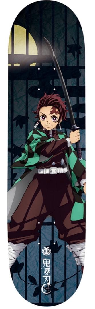 ELEMENT スケートボード 【鬼滅の刃】 KIMETSU 新品未使用品