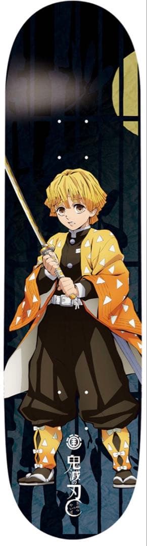 ELEMENT スケートボード 【鬼滅の刃】 KIMETSU 新品未使用品