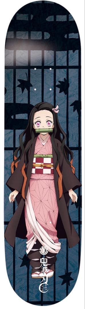 ELEMENT スケートボード 【鬼滅の刃】 KIMETSU 新品未使用品