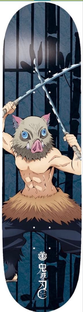 ELEMENT スケートボード 【鬼滅の刃】 KIMETSU 新品未使用品