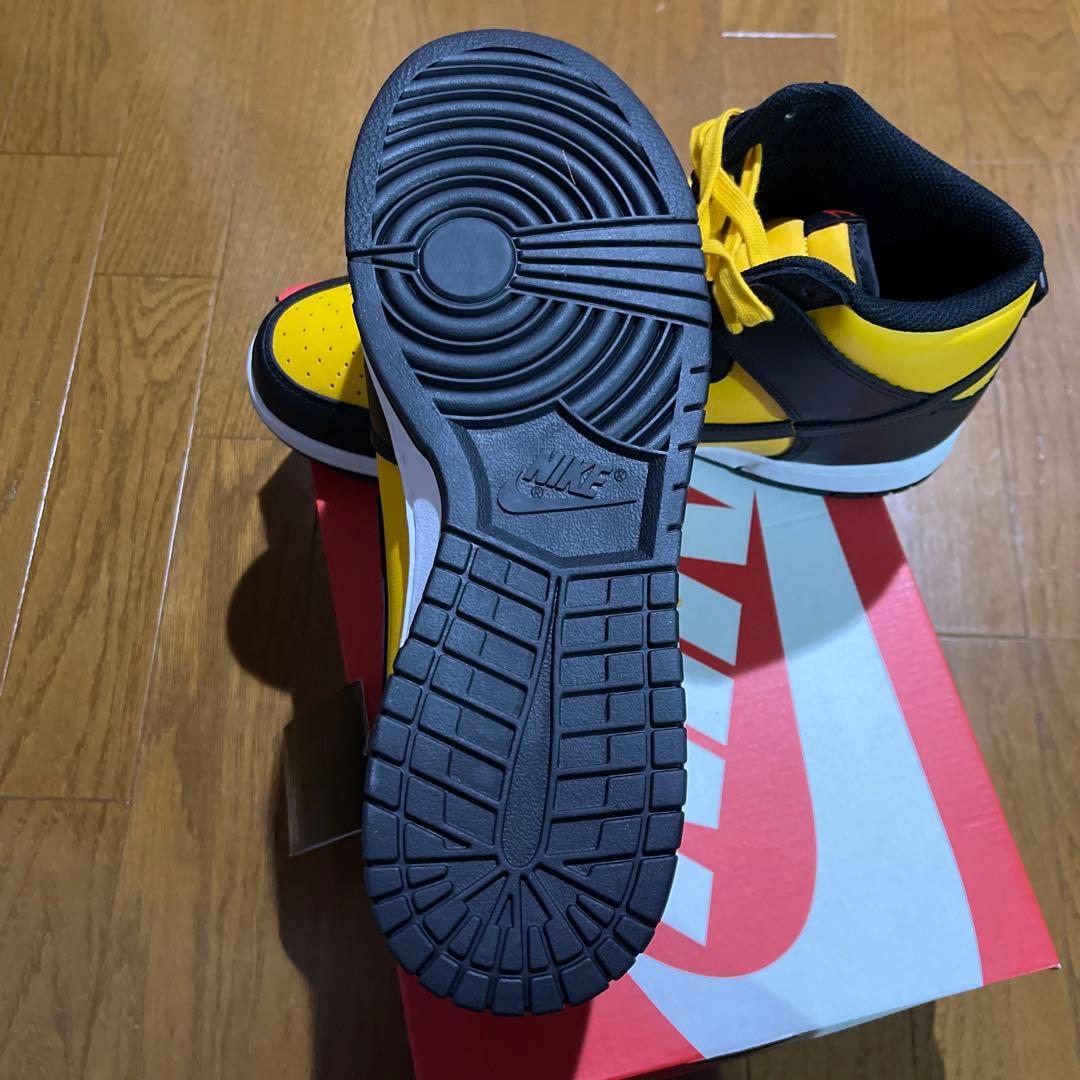 ナイキダンク HIGH レトロ 28.5cm新品