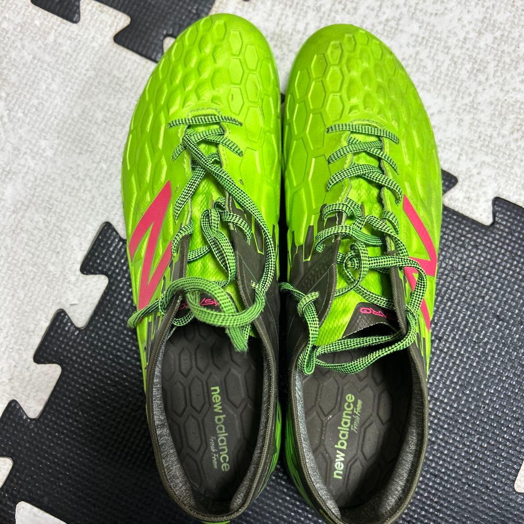 New Balance 日本未発売　ビサロプロ　AG 28.0