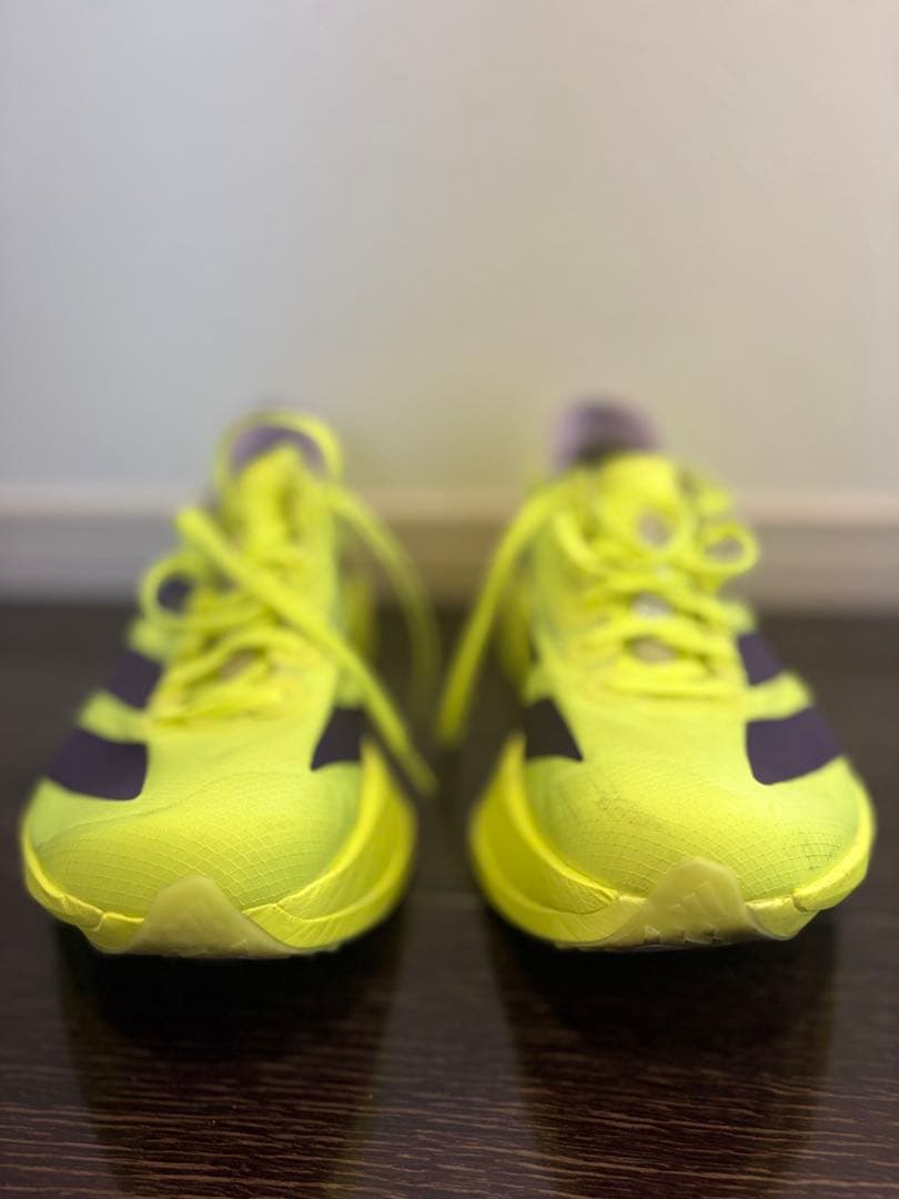 adidas アディゼロ　アディオスプロ4 27.5cm