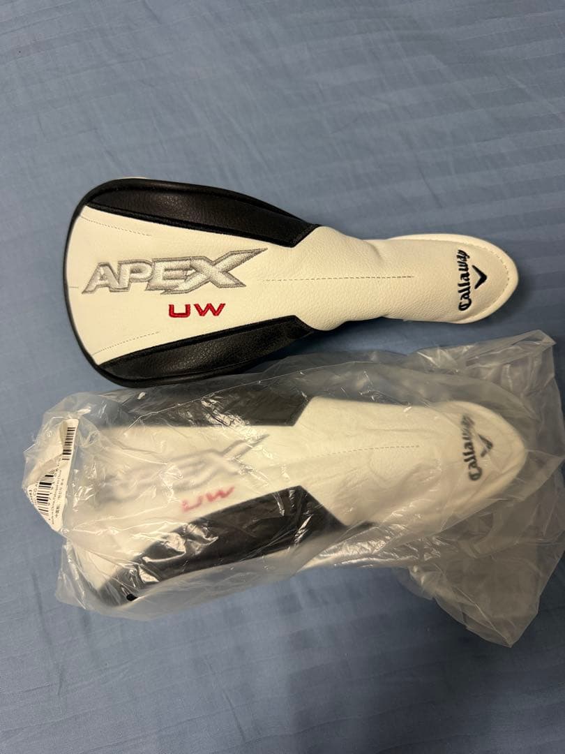 希少スペック キャロウェイ APEX UW 19° 23° 2本セット