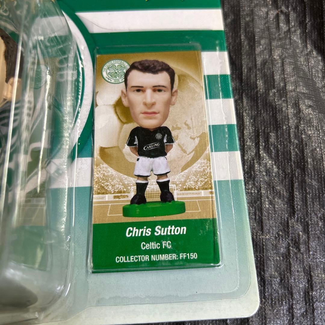 スポーツ Corinthian ProStars Chris Sutton Celtic