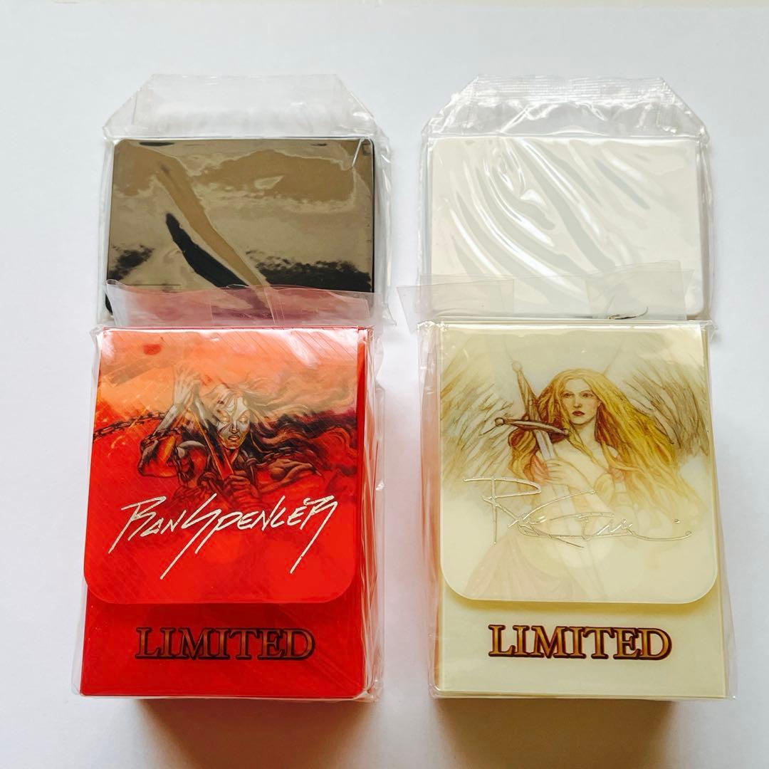Rebecca Guay 天使 ケース ライフカウンター 未開封 まとめ売り