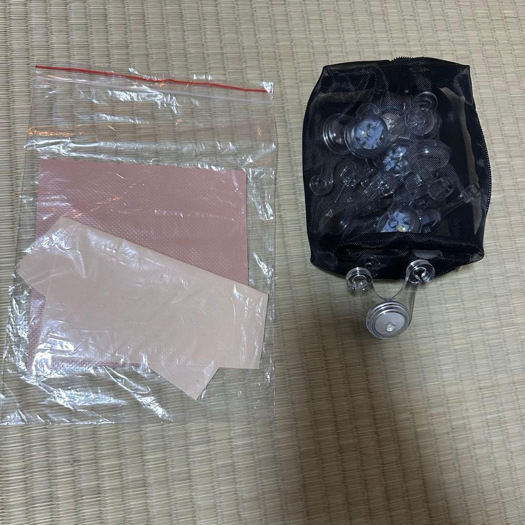 TOMOUNT(トマウント) ベルテント 4m　補修用布あり❗️