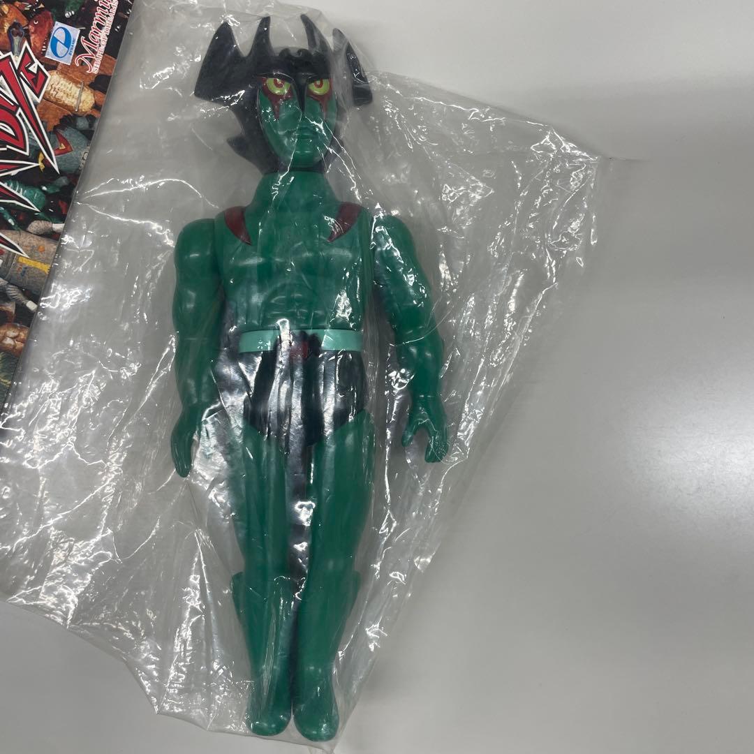 デビルマン VINYL PARADISE フィギュア　未使用品