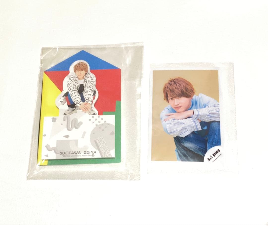 J10 ちびぬい第1弾&アクスタ　末澤誠也