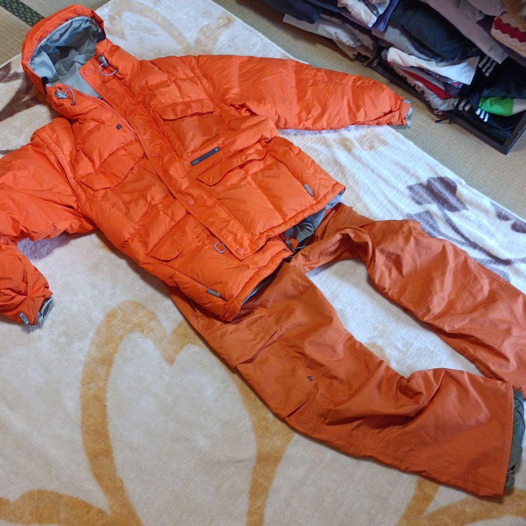 BURTONメンズウエア上下セット