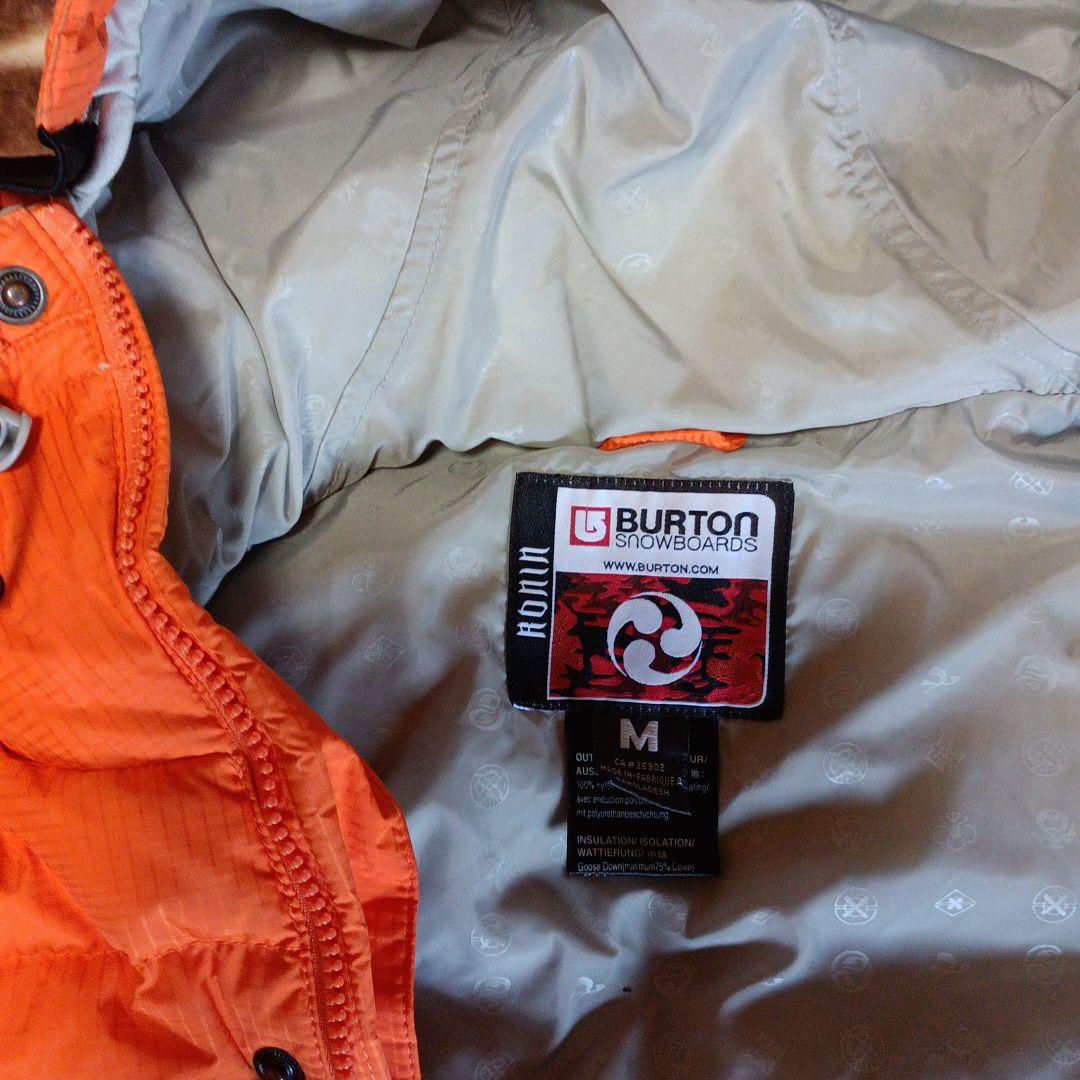 BURTONメンズウエア上下セット