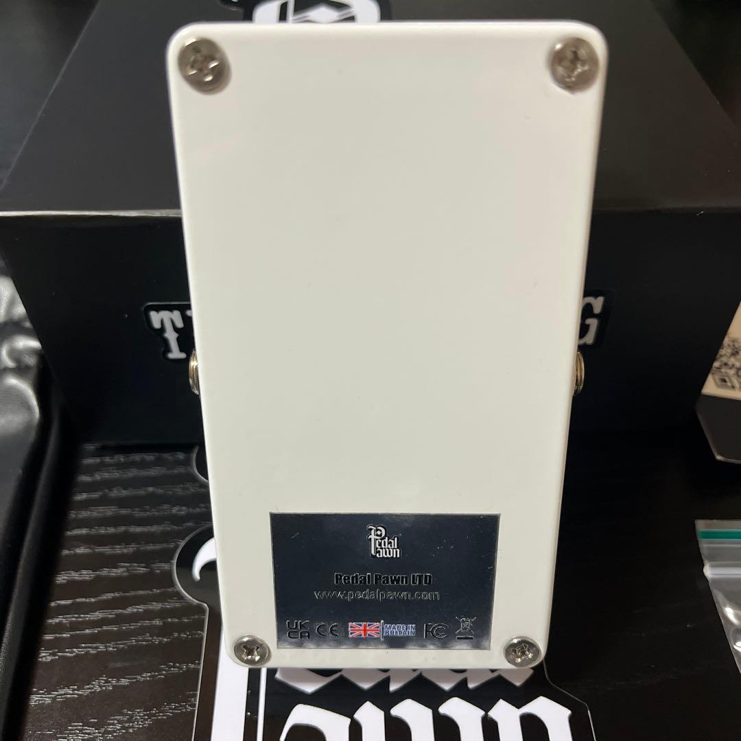 Pedal Pawn Texan Twang ギターエフェクター
