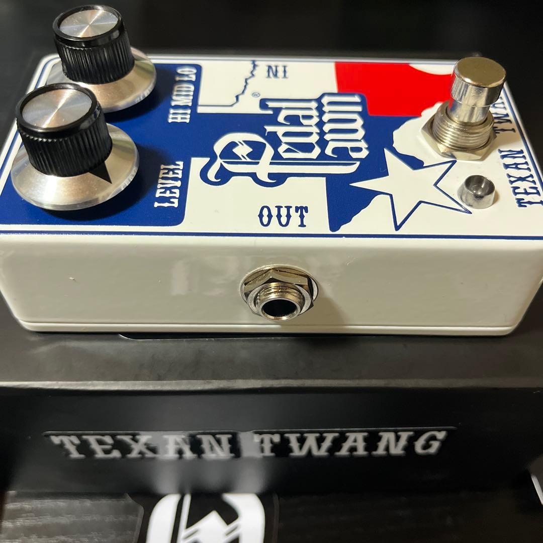 Pedal Pawn Texan Twang ギターエフェクター