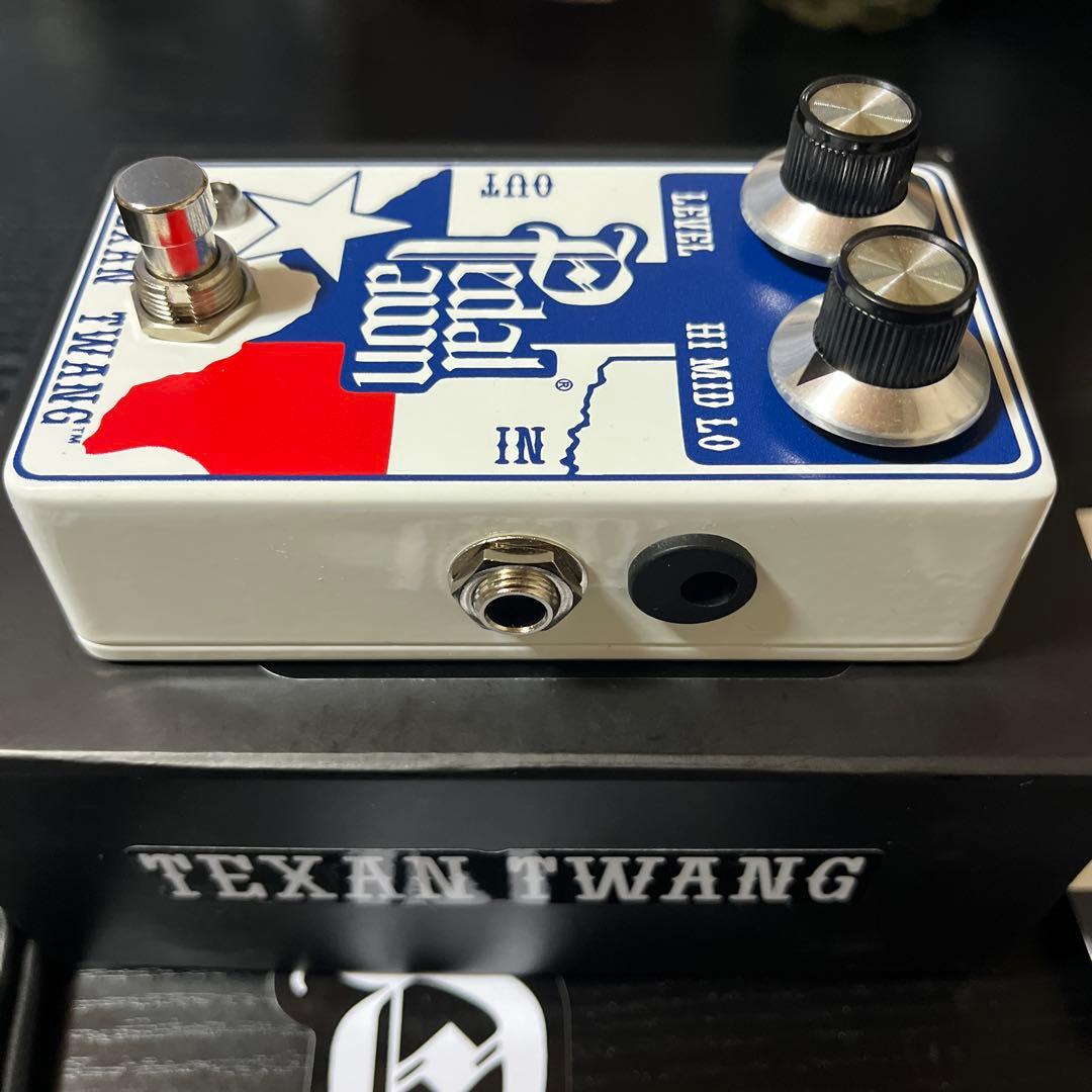 Pedal Pawn Texan Twang ギターエフェクター