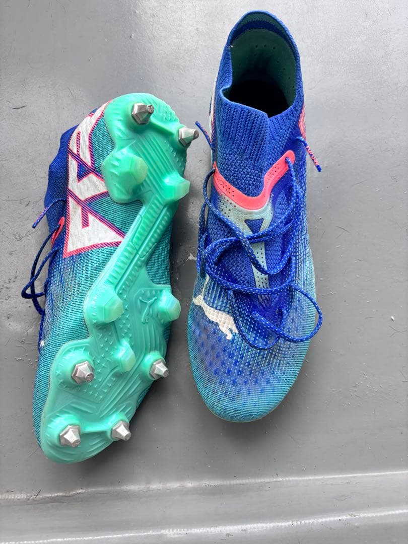 PUMA フューチャー アルティメット取替式