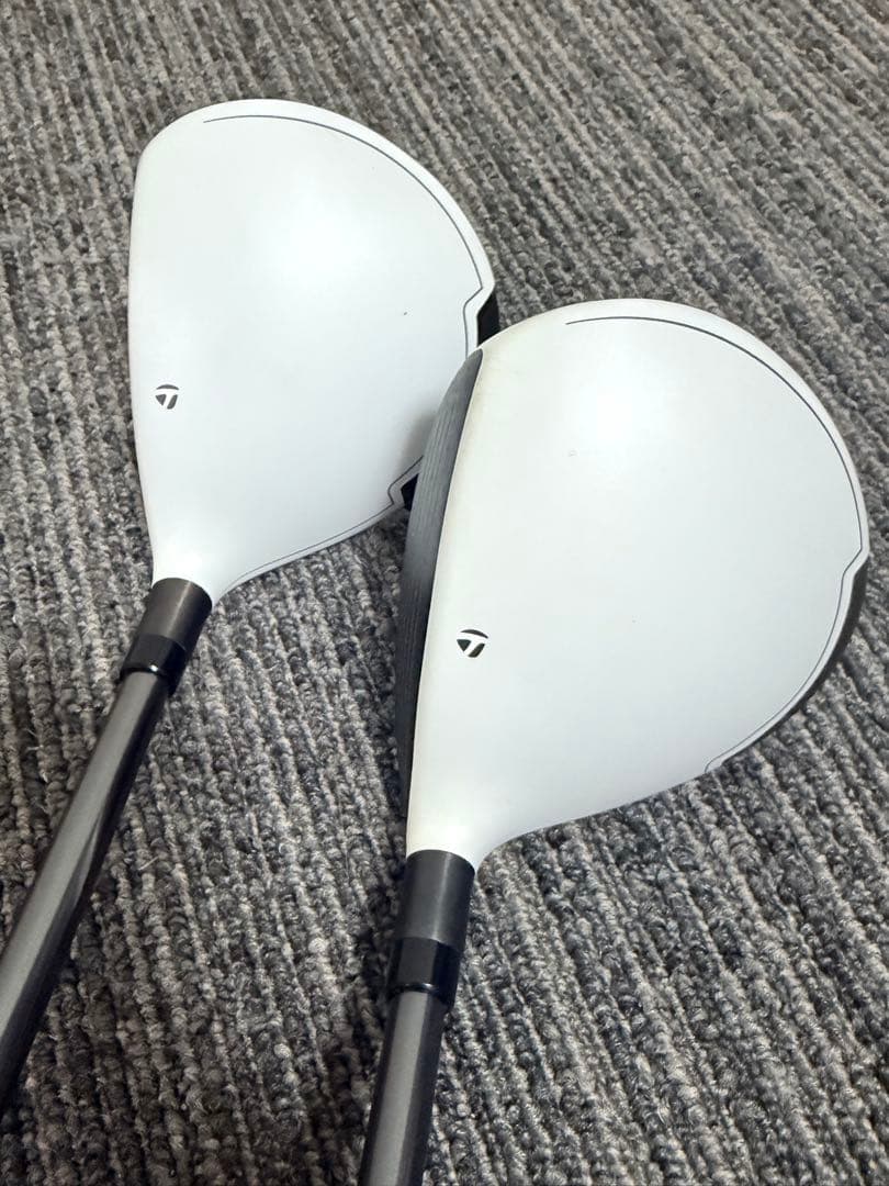 テイラーメイド　SLDR 3hl 5hl カバー付き