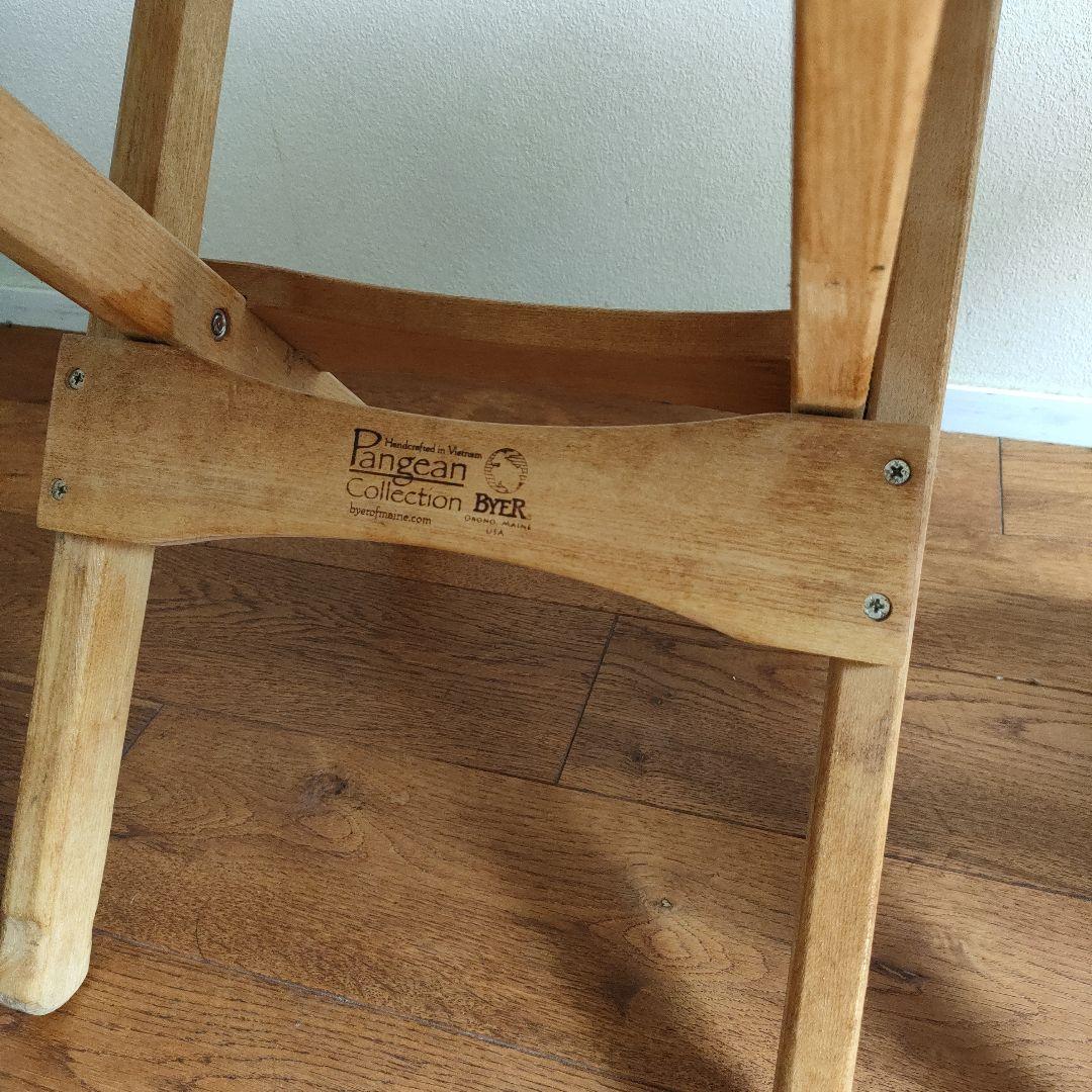専用です バイヤー 木製折りたたみテーブル&サコッシュ
