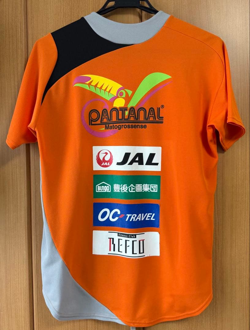 【非売品】バサジィ大分　選手練習着（3点セット）