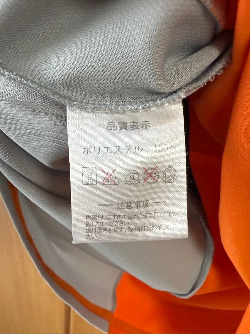 【非売品】バサジィ大分　選手練習着（3点セット）