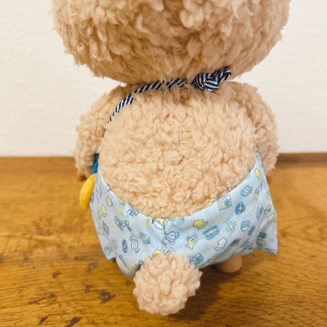 東京トガリくん　1/1ぬいぐるみ　おすわりVer.
