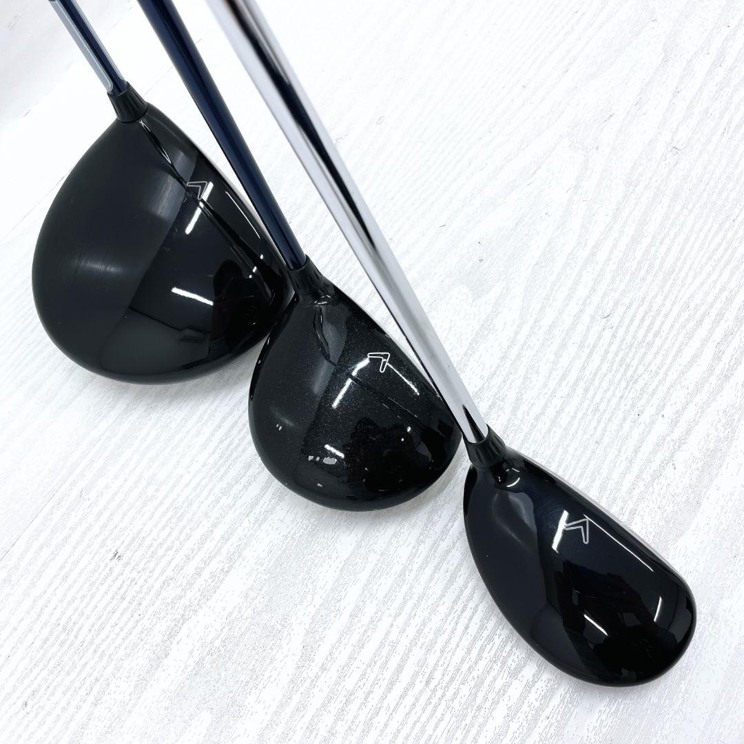 豪華‼ Callaway X キャロウェイ メンズ ゴルフクラブ 初心者 セット