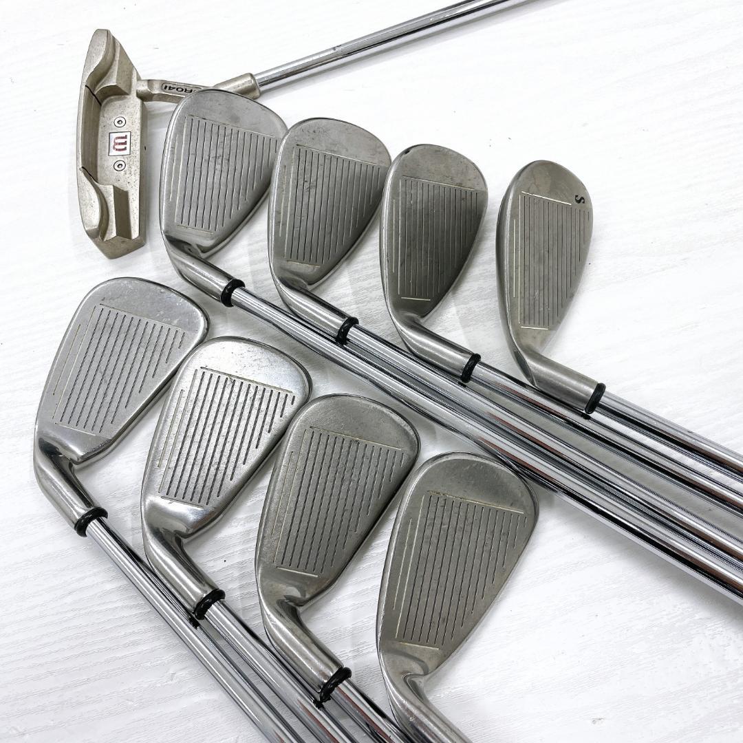 豪華‼ Callaway X キャロウェイ メンズ ゴルフクラブ 初心者 セット
