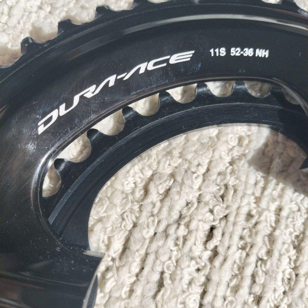 DURA-ACE 11S チェーンリング 52-36 NH