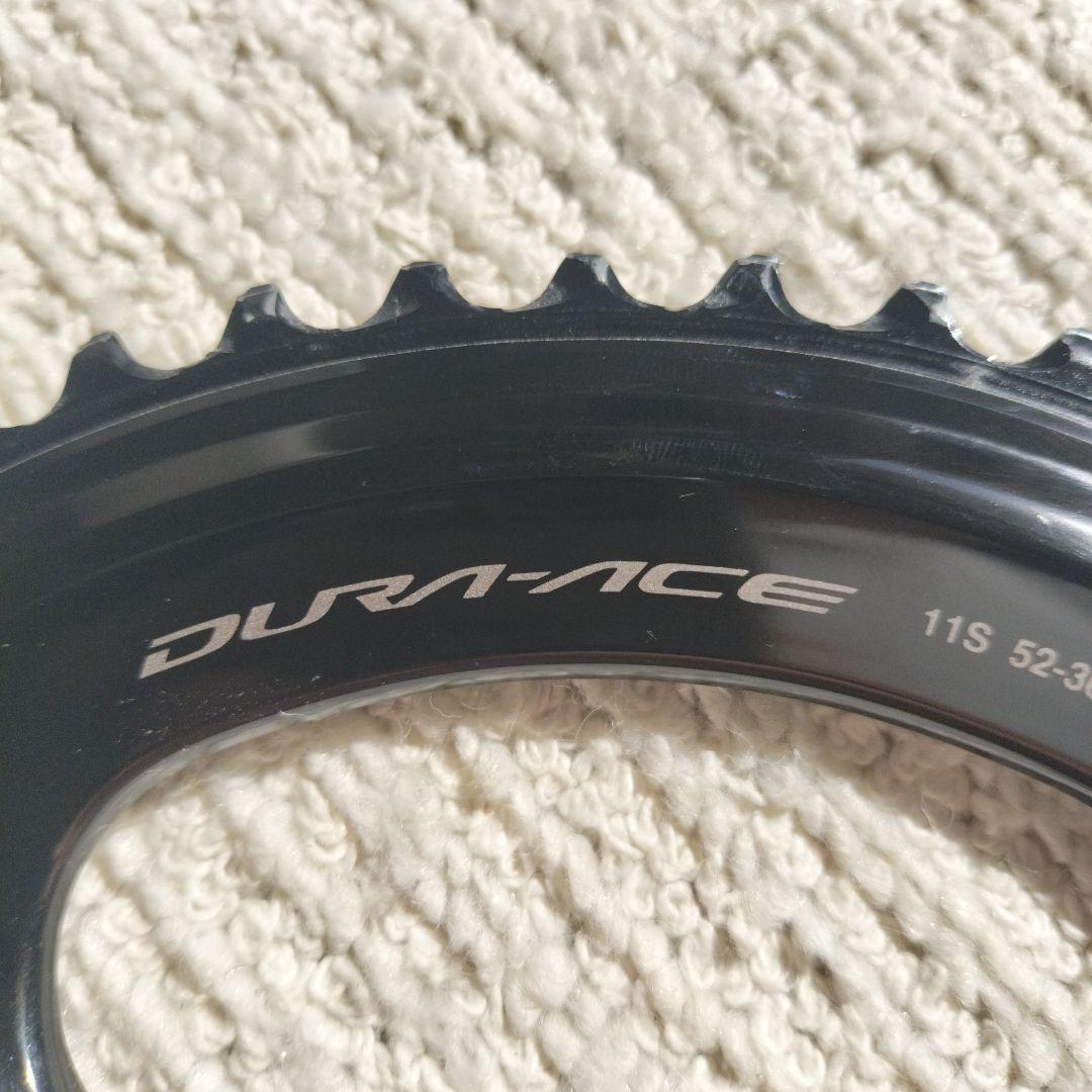 DURA-ACE 11S チェーンリング 52-36 NH