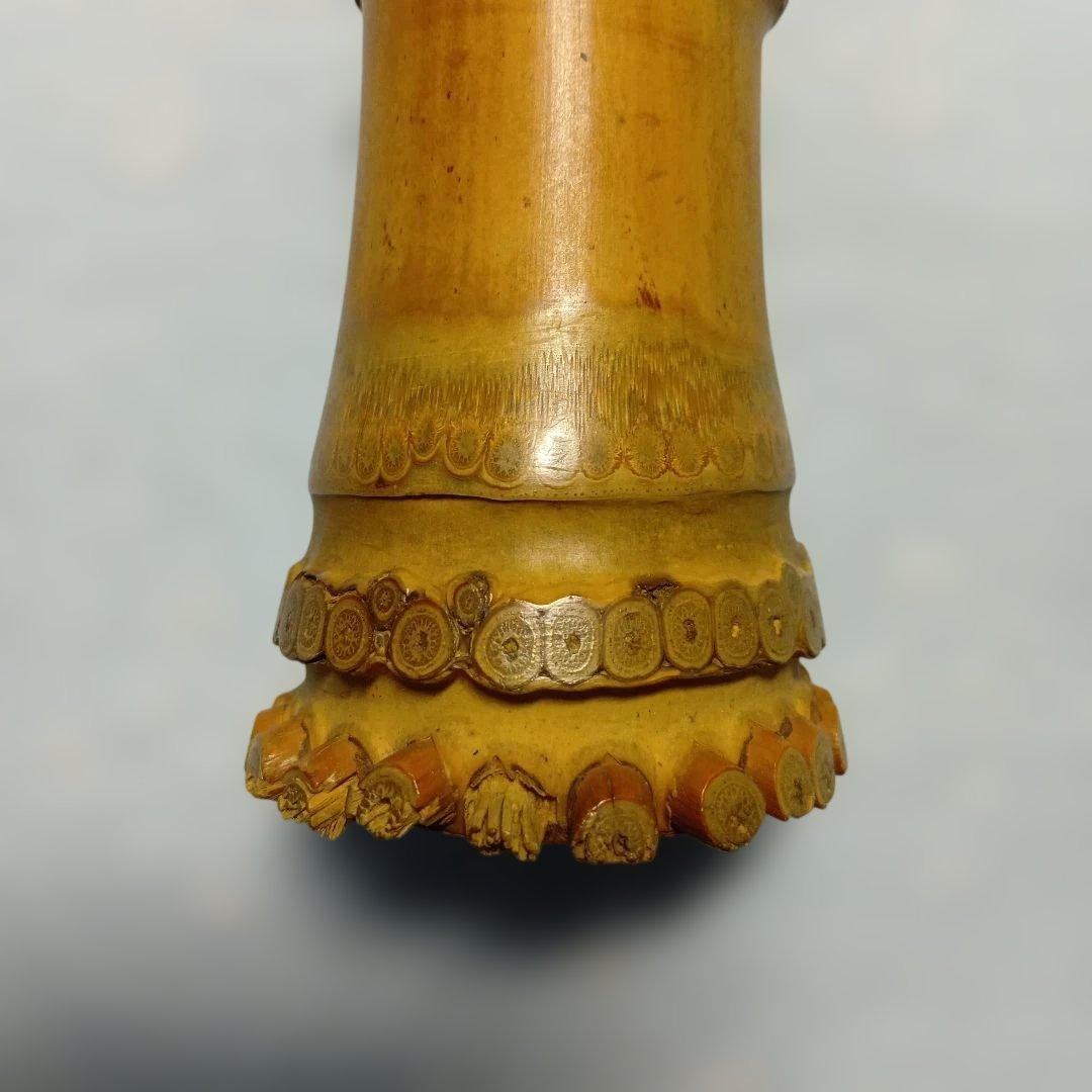 都山流 一尺八寸管 中古