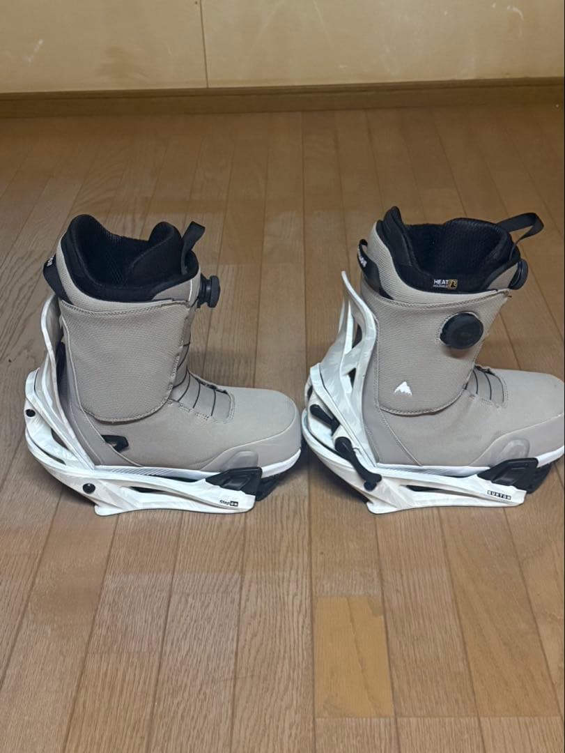 Burton Step On ブーツバインディングセット