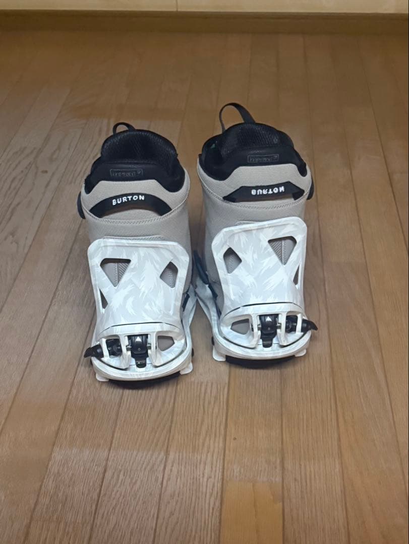 Burton Step On ブーツバインディングセット