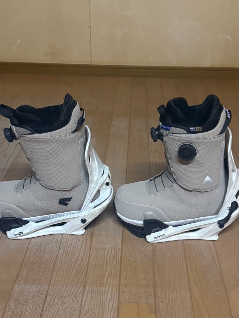 Burton Step On ブーツバインディングセット
