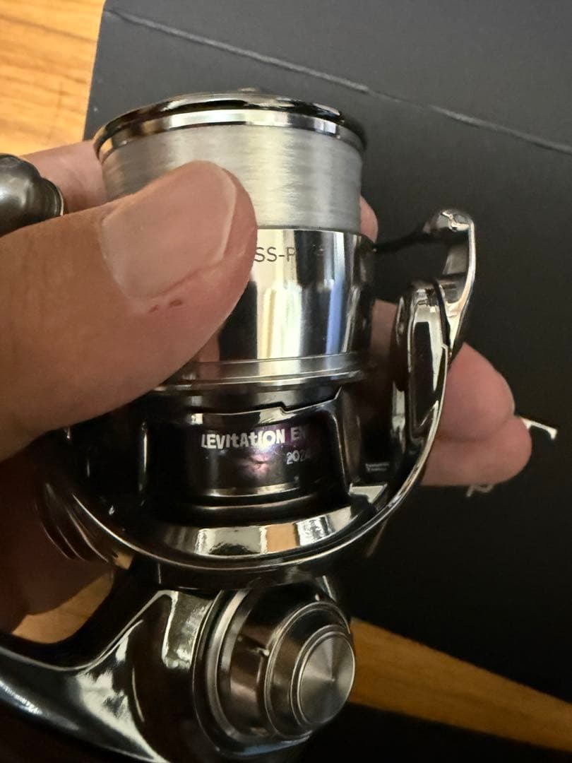 DAIWA EXIST SF2000SS-P レビテーションチューン