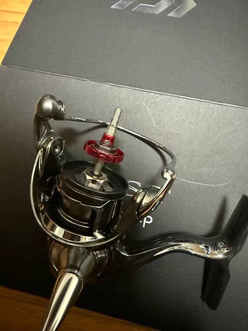 DAIWA EXIST SF2000SS-P レビテーションチューン