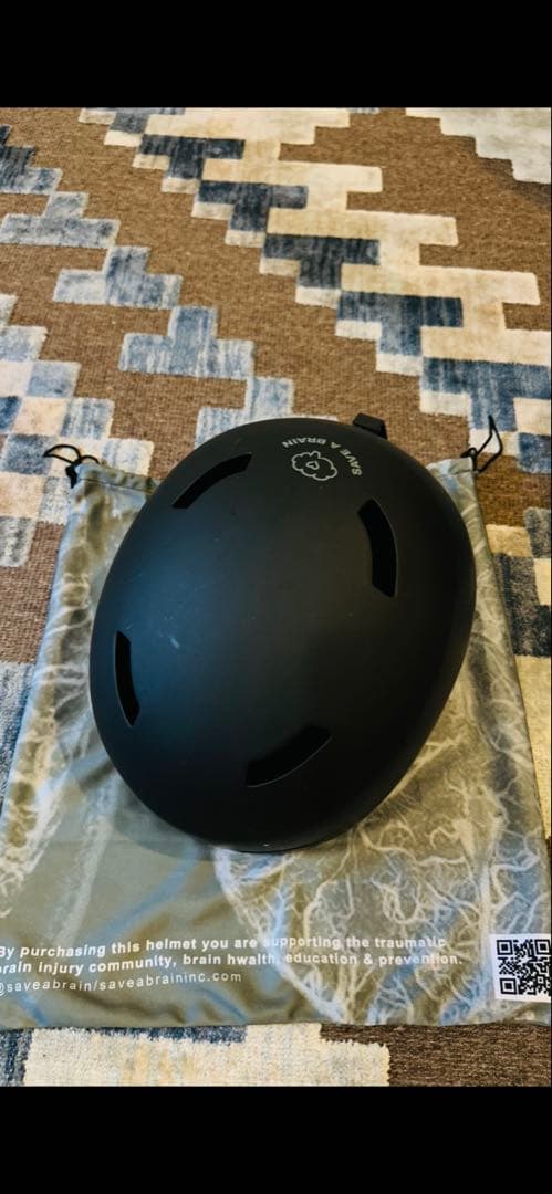 【限定品】GIRO LEDGE FS Save a brain ヘルメット