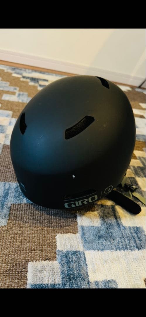 【限定品】GIRO LEDGE FS Save a brain ヘルメット