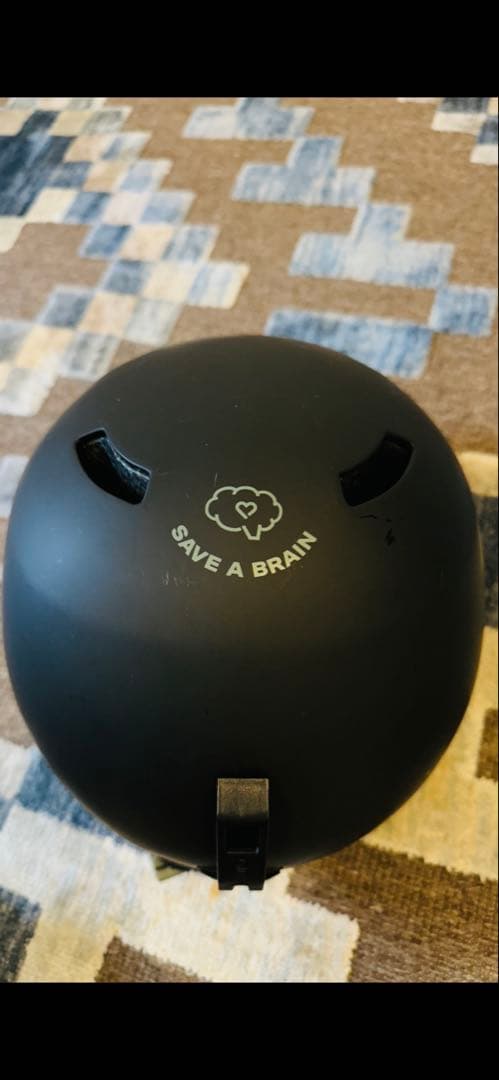 【限定品】GIRO LEDGE FS Save a brain ヘルメット