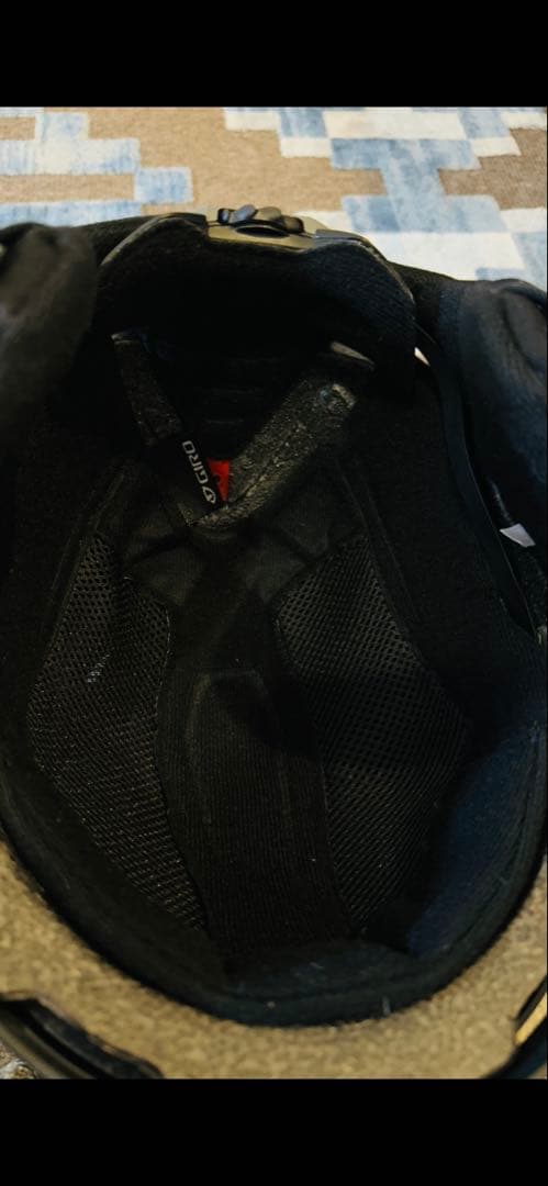 【限定品】GIRO LEDGE FS Save a brain ヘルメット