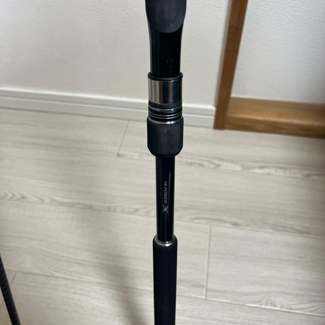 SHIMANO COLTSNIPER BB LSJ s100Ｌ　ほぼ未使用