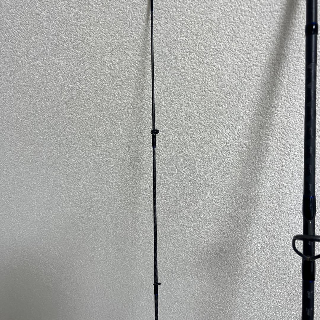 SHIMANO COLTSNIPER BB LSJ s100Ｌ　ほぼ未使用