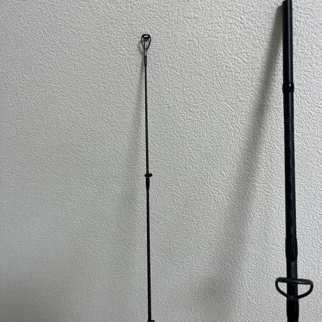 SHIMANO COLTSNIPER BB LSJ s100Ｌ　ほぼ未使用
