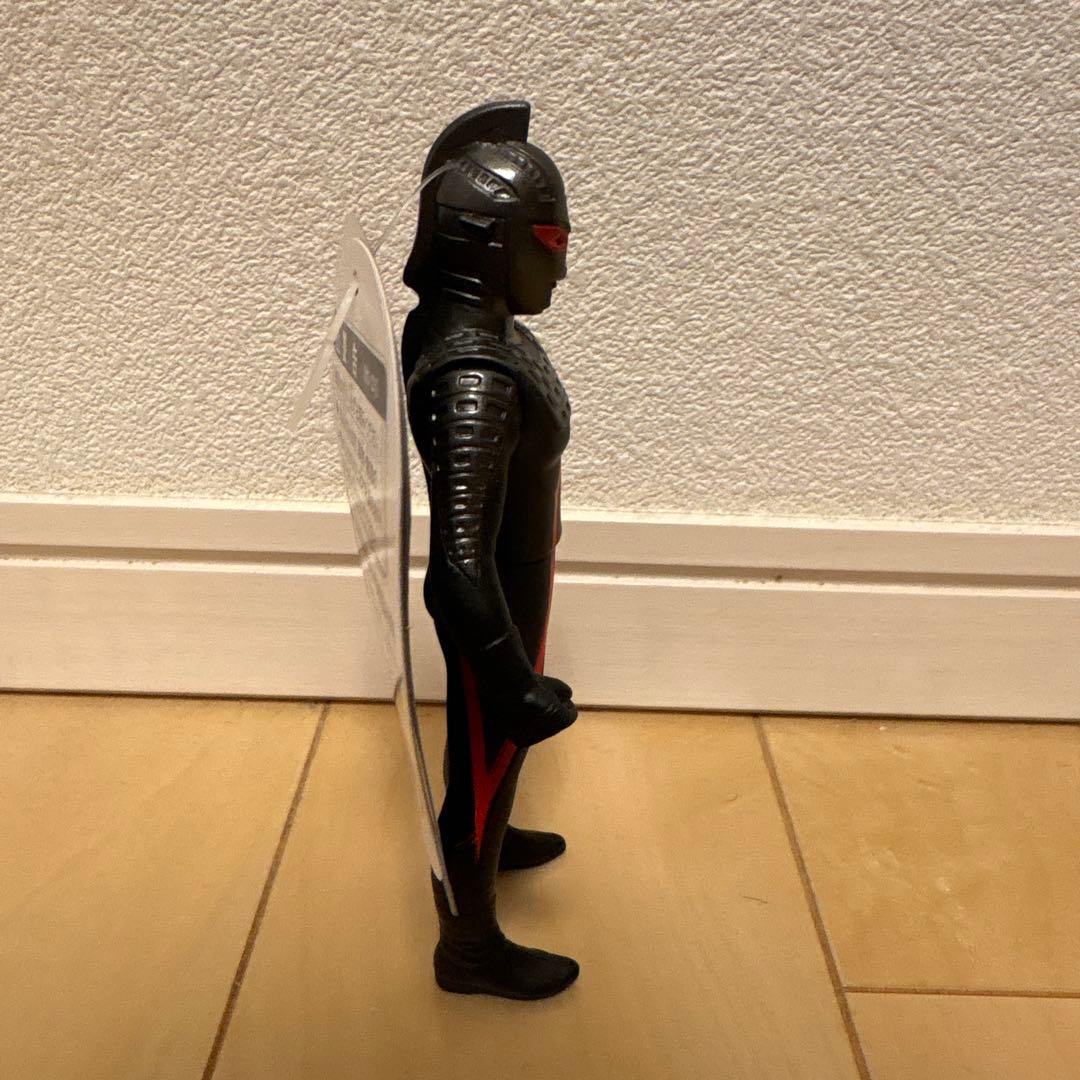 ウルトラヒーロー500 スペシャル限定　ウルトラセブンダーク　ソフビ